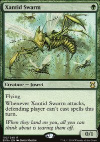 Xantid Swarm - Eternal Masters