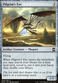 Pilgrim's Eye - Eternal Masters