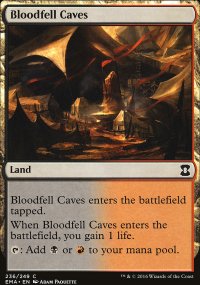 Bloodfell Caves - Eternal Masters