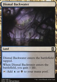 Dismal Backwater - Eternal Masters