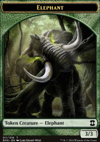 Elephant - Eternal Masters