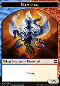 Elemental - Eternal Masters