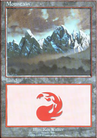 Mountain 1 - Euro Lands