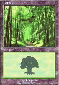 Forest 2 - Euro Lands