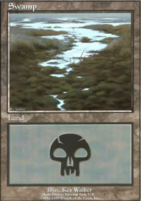 Swamp 2 - Euro Lands