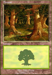 Forest 3 - Euro Lands