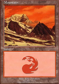 Mountain 3 - Euro Lands