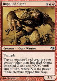 Impelled Giant - Eventide