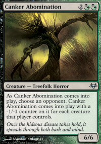 Canker Abomination - Eventide