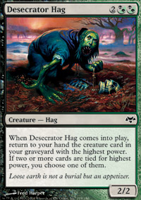 Desecrator Hag - Eventide