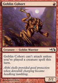 Goblin Cohort - Elves vs. Goblins