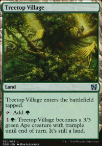 Treetop Village - Elves vs. Inventors