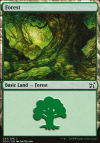 Forest 3 - Elves vs. Inventors