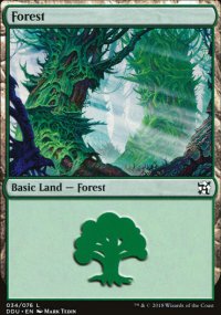 Forest 4 - Elves vs. Inventors