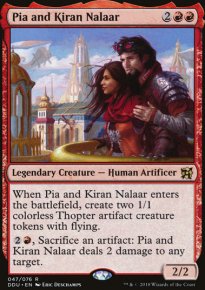 Pia and Kiran Nalaar - Elves vs. Inventors