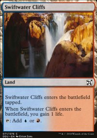 Swiftwater Cliffs - Elves vs. Inventors