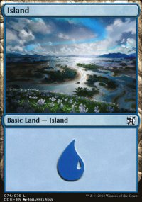 Island 2 - Elves vs. Inventors