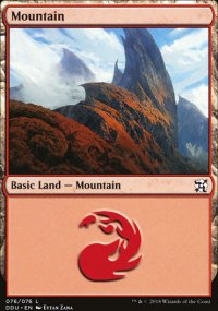 Mountain 2 - Elves vs. Inventors
