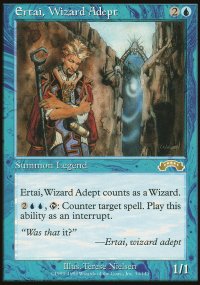 Ertai, Wizard Adept - Exodus