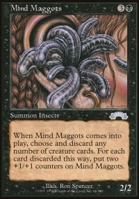 Mind Maggots - Exodus
