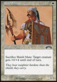 Shield Mate - Exodus