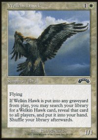 Welkin Hawk - Exodus