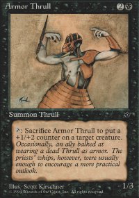 Armor Thrull 1 - Fallen Empires
