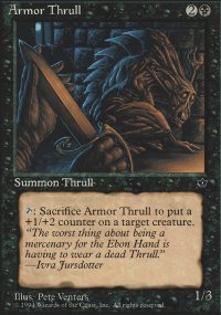 Armor Thrull 4 - Fallen Empires