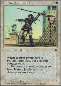 Icatian Javelineers 2 - Fallen Empires