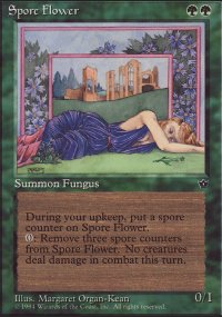 Spore Flower - Fallen Empires
