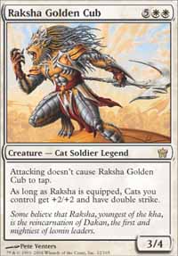 Raksha Golden Cub - Fifth Dawn
