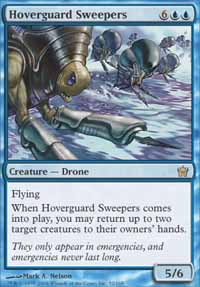 Hoverguard Sweepers - Fifth Dawn
