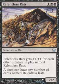 Relentless Rats - Fifth Dawn
