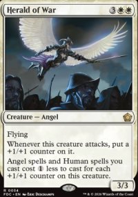 Herald of War - Foundations: Commander