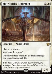 Metropolis Reformer - Foundations: Commander