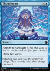 Thoughtcast - Foundations: Commander