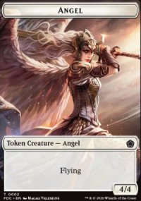 Angel - Foundations: Commander