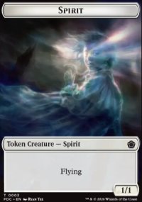 Spirit - Foundations: Commander