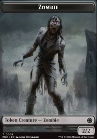 Zombie - Foundations: Commander