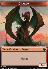 Dragon - Foundations: Commander