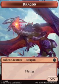 Dragon - Foundations: Commander