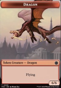 Dragon - Foundations: Commander