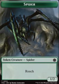 Spider - Foundations: Commander