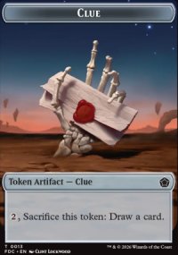 Clue - Foundations: Commander
