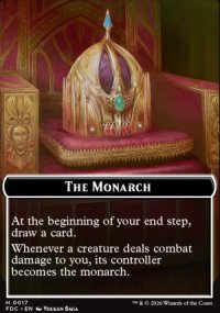 The Monarch - Foundations: Commander