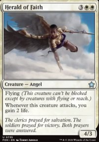 Herald of Faith - Foundations