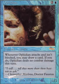 Ophidian - FNM Promos