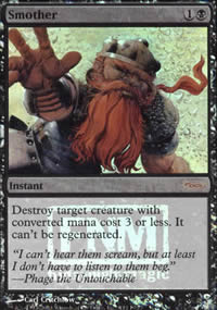 Smother - FNM Promos