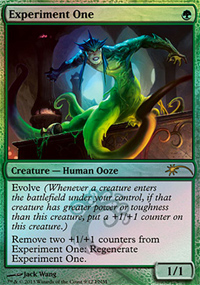 Experiment One - FNM Promos