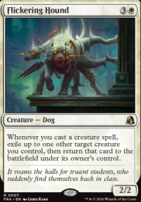 Flickering Hound 1 - Reality Fracture